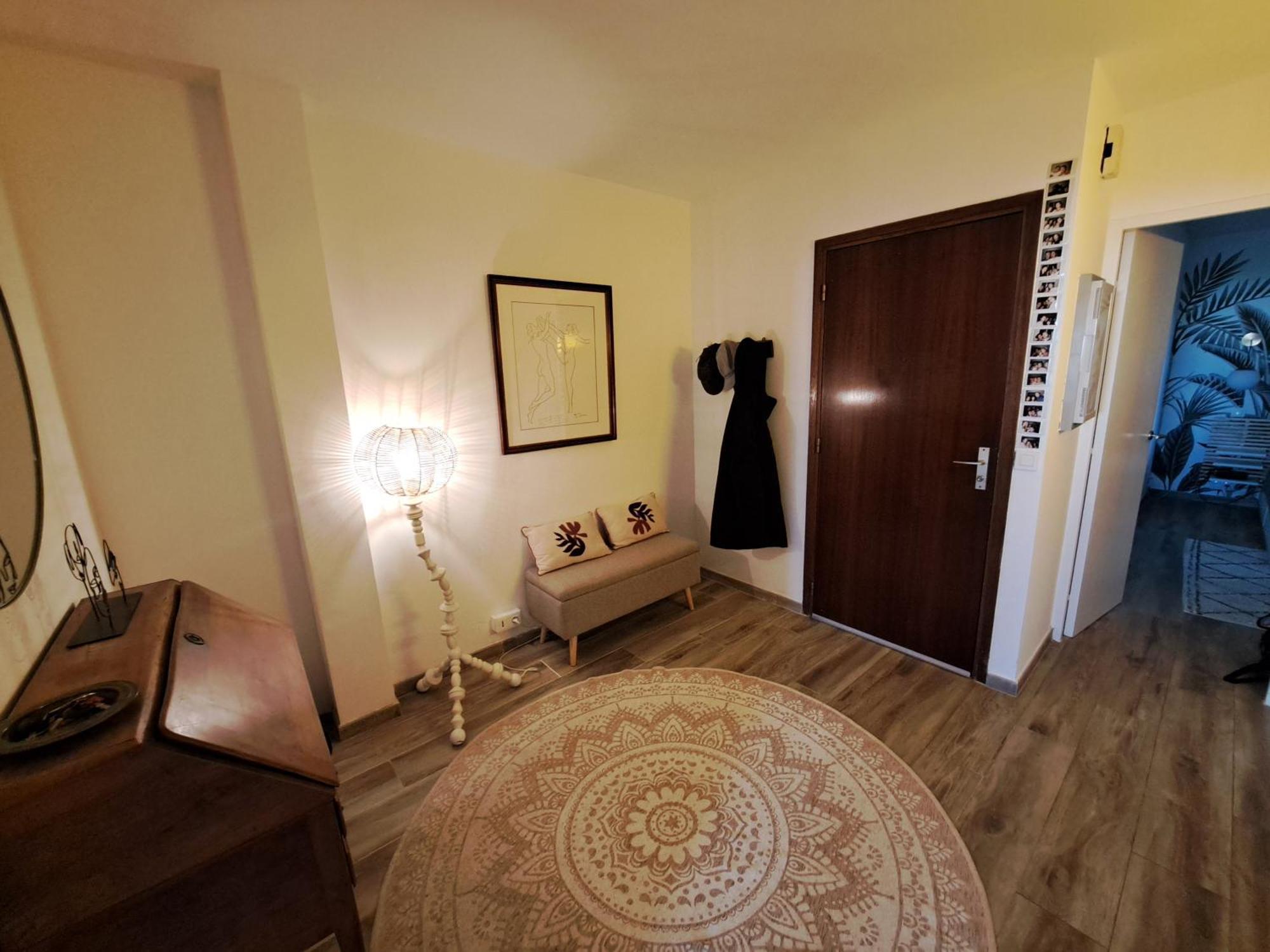 Superbe Appartement Piscine, Tennis, Vue Mer Et Decore Avec Gout Cassis Exterior photo